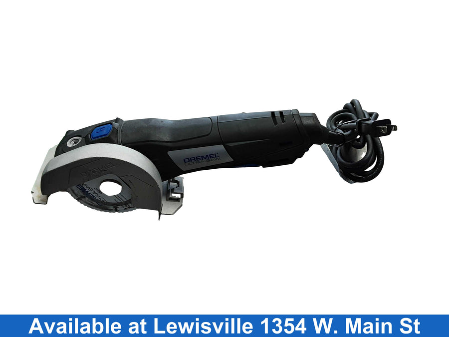 Dremel Us40 Black Corded Circular Saw
