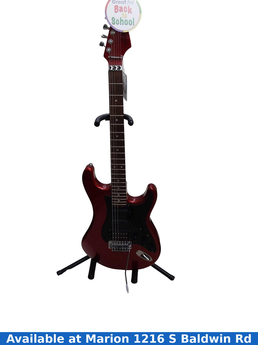 Focus 3000 Red Electric Classic Guitar