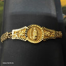Bracelet - Yellow Gold 14k (.585) 14.5 grams 9 inch