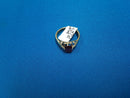 Women's Ring - Yellow Gold 10k (.417) 4 grams Size 20
