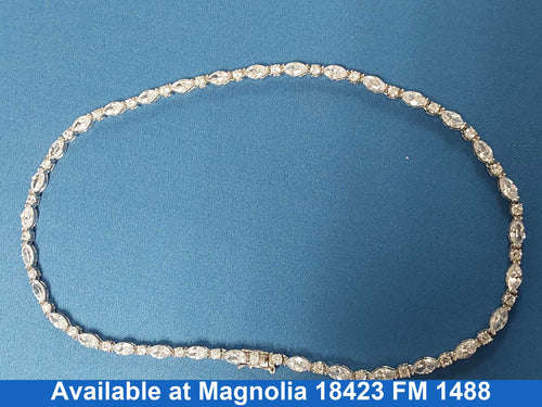 Chain - Silver 21.9 grams 16 inch