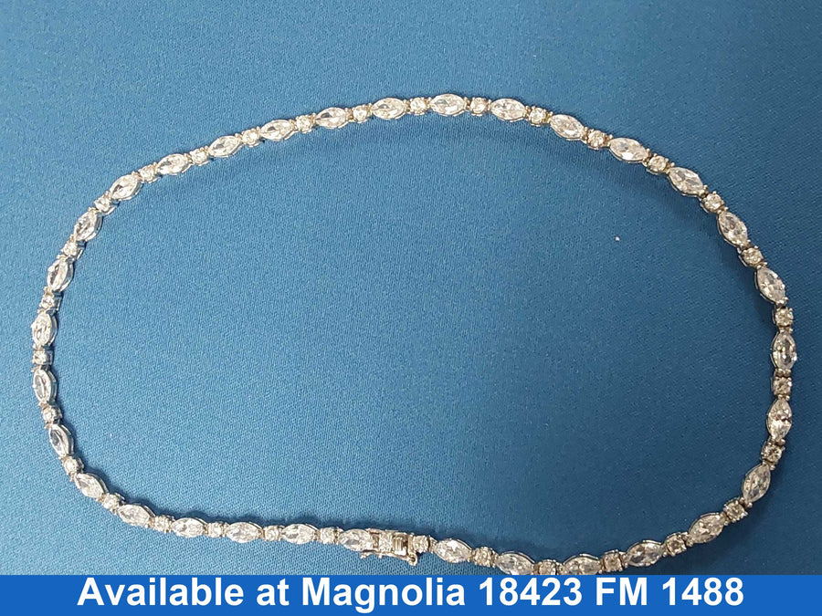 Chain - Silver 21.9 grams 16 inch