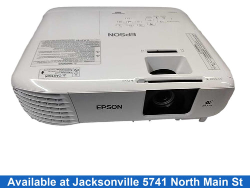 Epson H979a White Home Media Projector