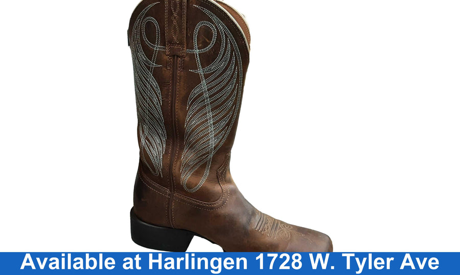Ariat 10018528 Brown