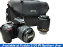 Nikon D3300 Black Digital SLR Camera