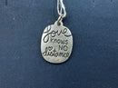 Pendant - Silver 4.5 grams
