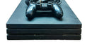 Sony Playstation 4 (Pro - 1tb) 1 Tb Black Video Game Console