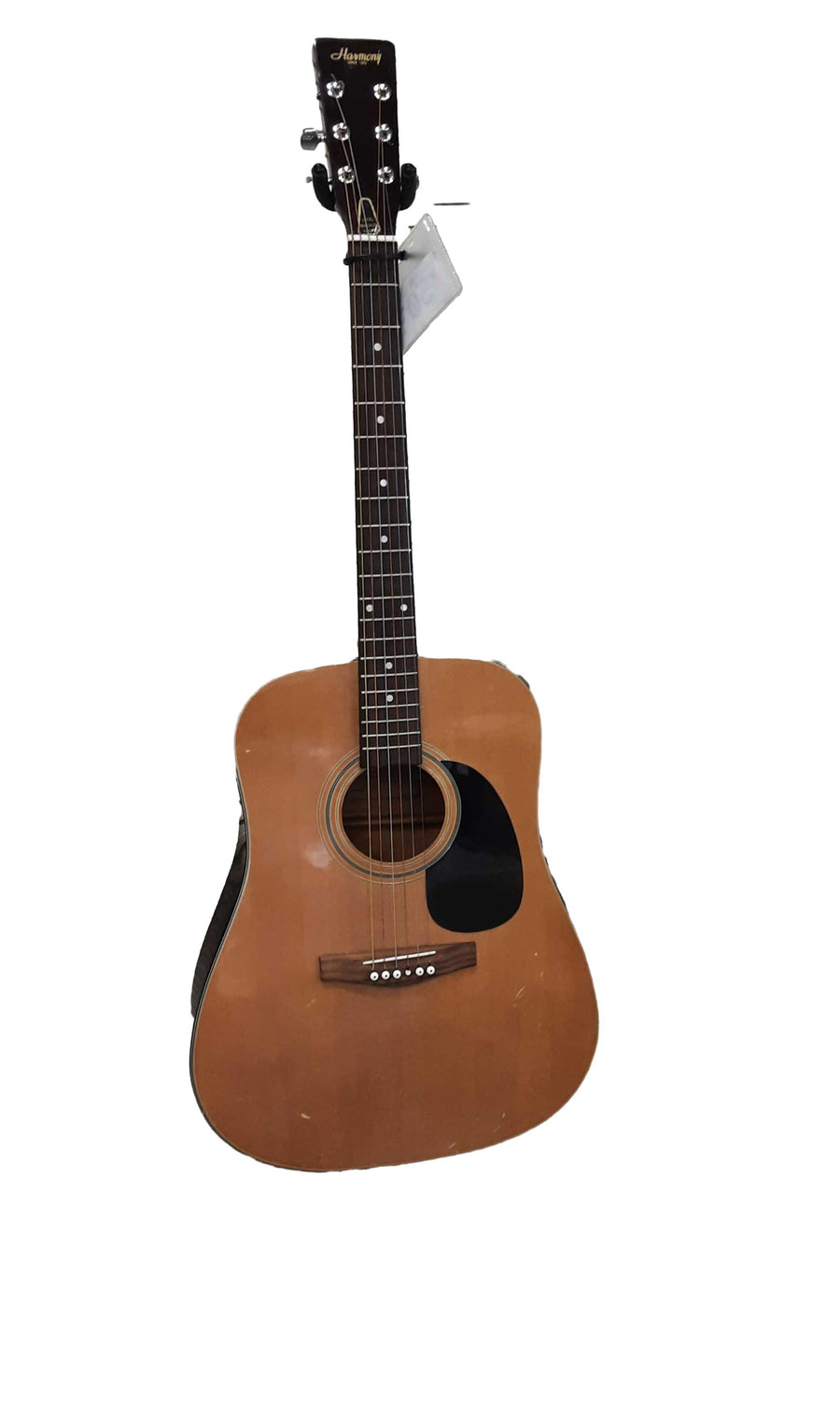 Harmony 01002 Beige / Tan Acoustic Classic Guitar