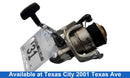 Shimano 2500fb Gray Fishing Reel