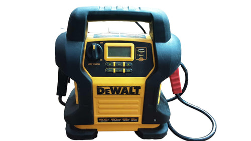 Dewalt Dxaej14 Yellow Battery Booster / Jumper