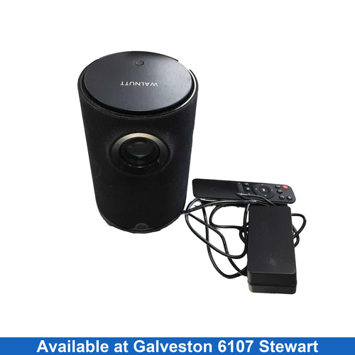 Walnutt Yg351 Black Home Media Projector