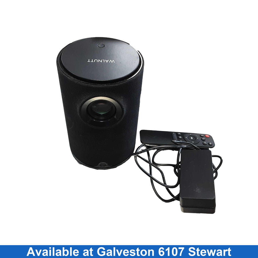 Walnutt Yg351 Black Home Media Projector
