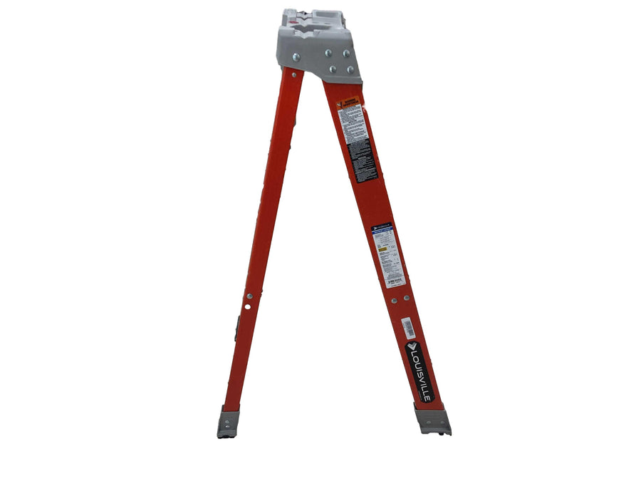 Louisville Fs1504 Orange A-Frame Ladder