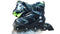 Bladerunner Advantage Pro Xt Black Rollerblades