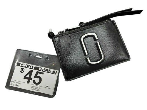 Marc Jacobs M0014531 001 Black Wallet