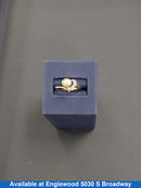 Women's Ring - Yellow Gold 10k (.417) 2 grams Size 7