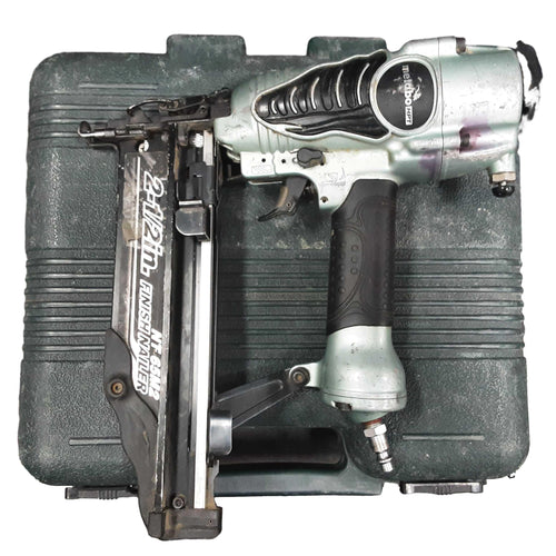 Metabo Nt65m2s Blue Pneumatic Brad Nailer