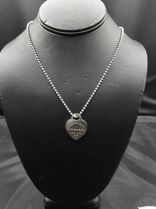 Symbol Pendant - Silver 24.2 grams