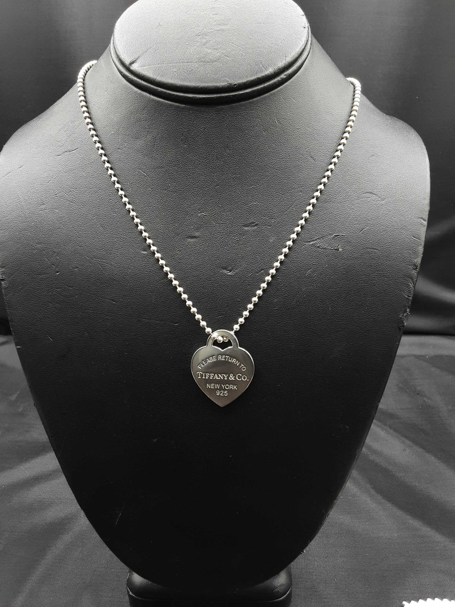 Symbol Pendant - Silver 24.2 grams