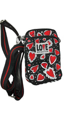 Brighton Love Red Purse / Handbag