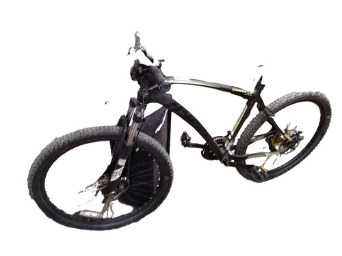 Carbonx Hyp-t26-1030 Black Mountain Bike