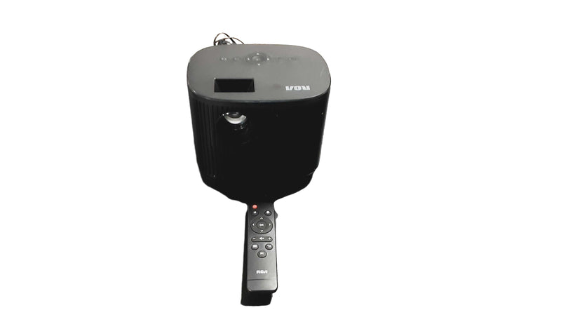 Rca Rpj181 Black Home Media Projector