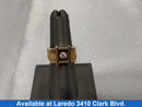 Man's Ring - Yellow Gold 14k (.585) 8.8 grams Size 7