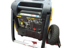Champion 4500 Yellow Generator