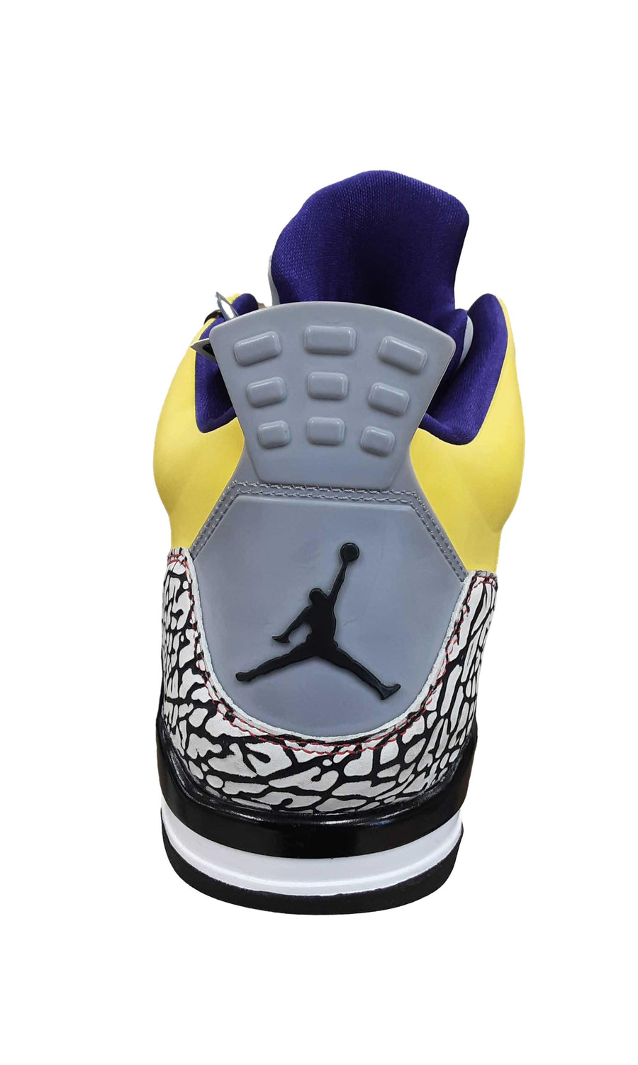 Jordan 580603-708 Yellow
