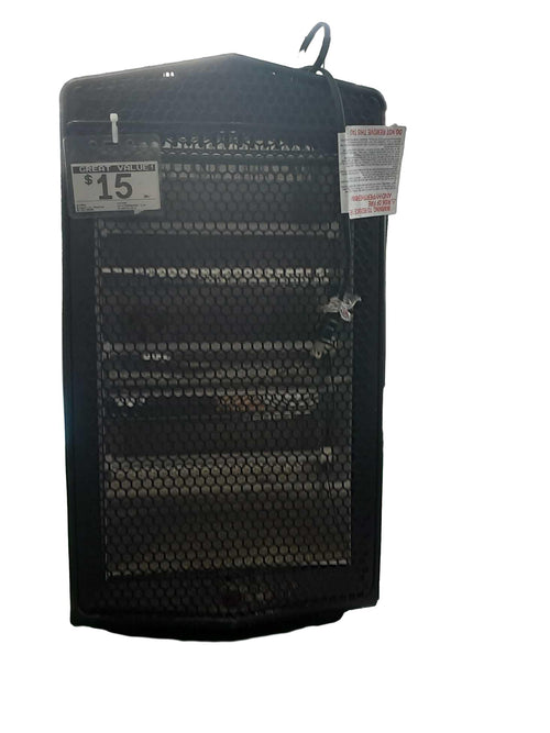 Midea K47466 Black Space / Room Heater