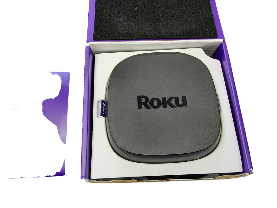 Roku 4850r Black Digital TV Accessory