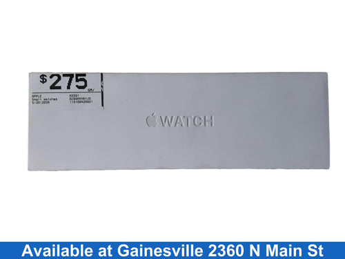Apple A3331 White Smart Watch