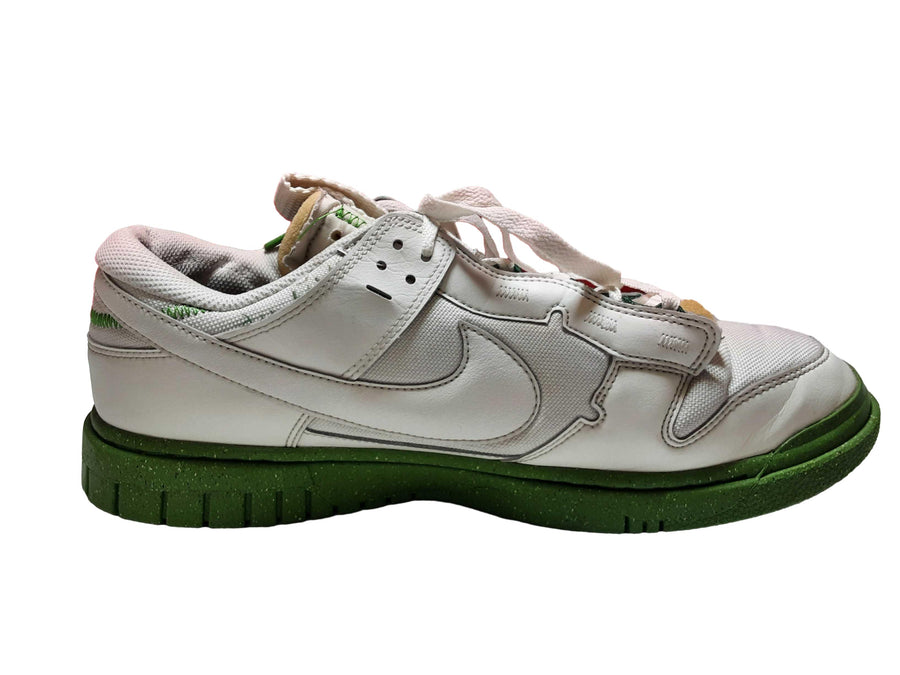 Nike Nike Dunk Low Jumbo Phantom Chlorophyll Green