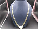 Chain - Yellow Gold 10k (.417) 20.2 grams 16 inch