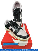 Nike Hf9191-001 Black