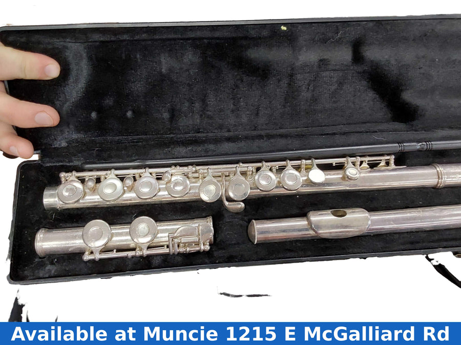 Gemeinhardt 14867 Silver Flute