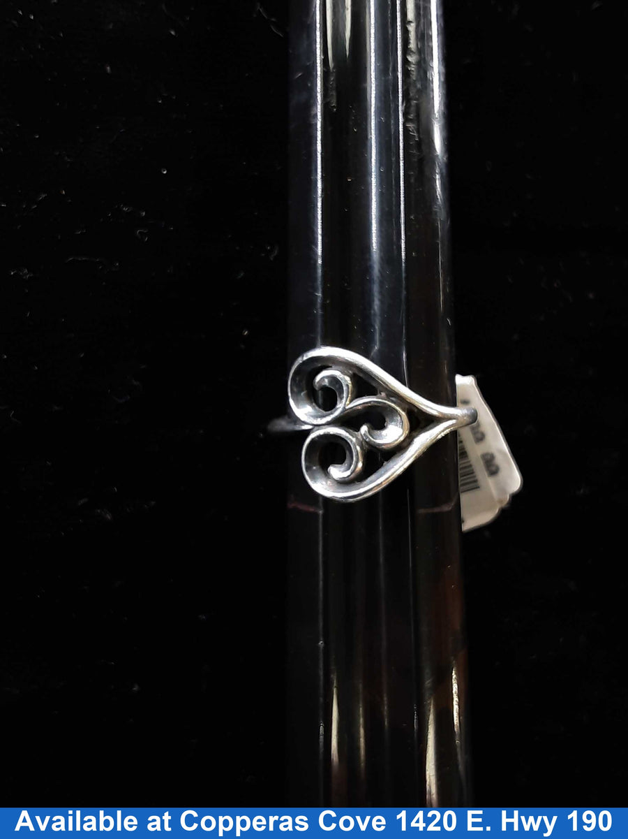 Women's Ring - Silver 5.3 grams Size 9