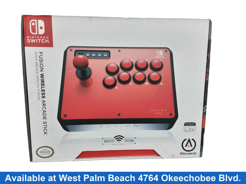 Nintendo 16 Mb Red Video Game Console