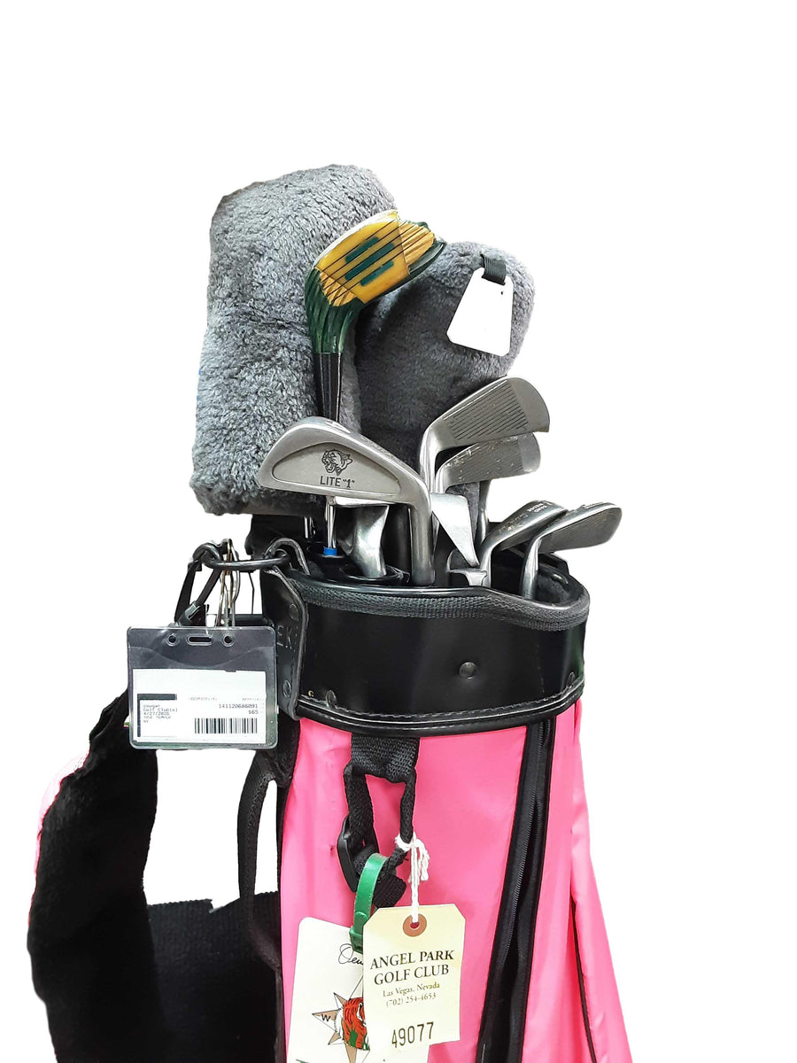 Cougar True Temper Silver
