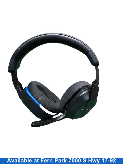 Turtle Beach Stealth 600g3p Black Stereo Headphone