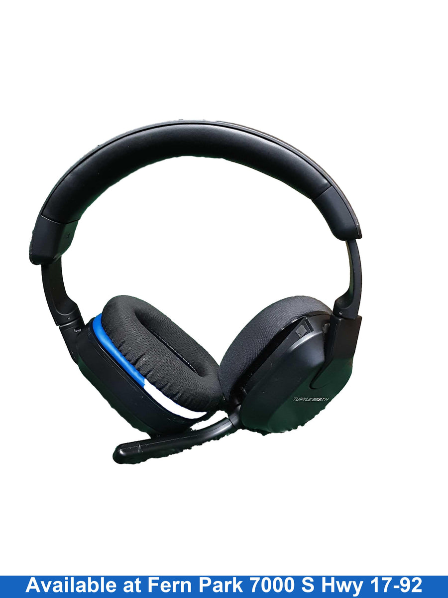 Turtle Beach Stealth 600g3p Black Stereo Headphone