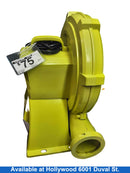 Zoom Blower Zm-w14l Yellow Snow Blower