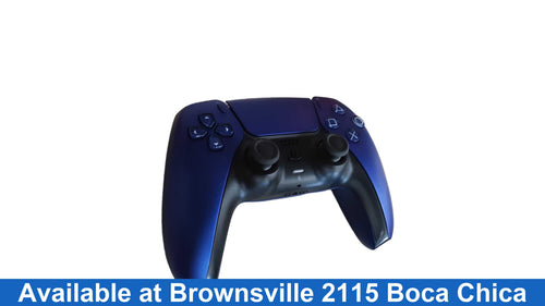 Sony Cfi-zct1w Purple Gaming Controller