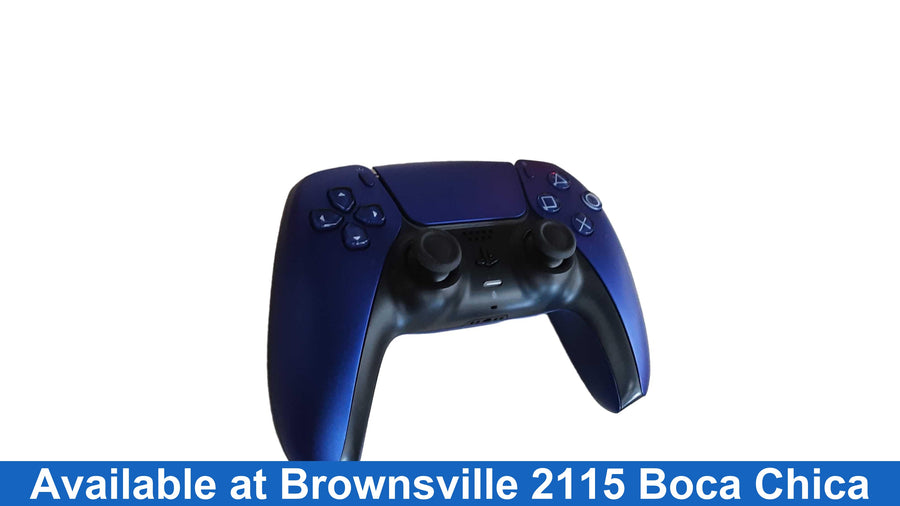 Sony Cfi-zct1w Purple Gaming Controller