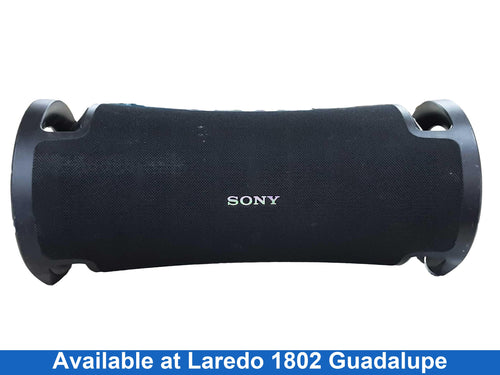 Sony Srsult10/b Black Portable Speaker