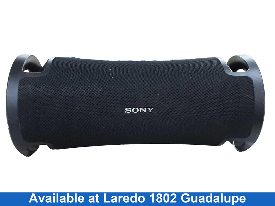 Sony Srsult10/b Black Portable Speaker