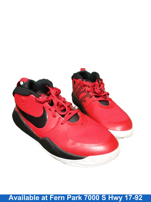 Nike Aq4224-600 Red