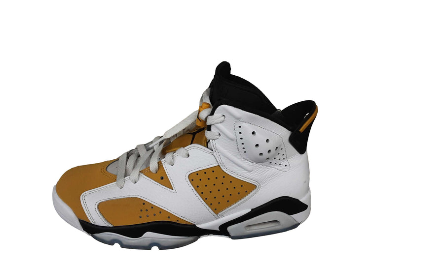 Jordan Ct8529-170 Yellow