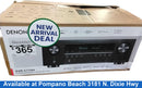 Denon Avr-s770h Black TV Receivers & Converter