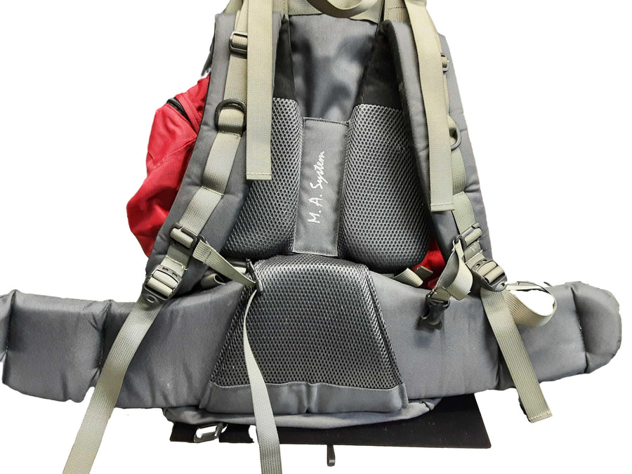 Altus Aventura 65 Red Backpack / Briefcase / Bag